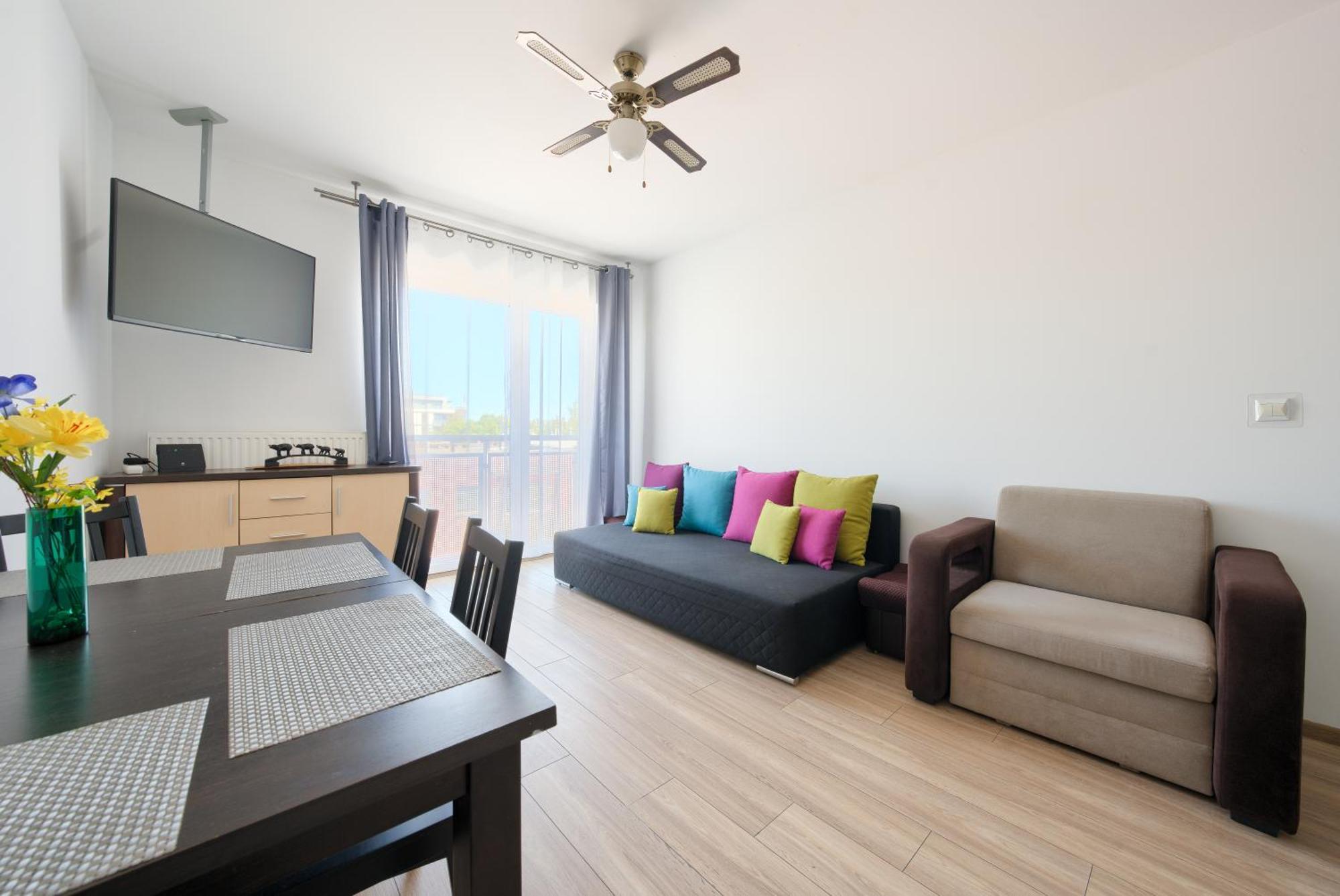 Apartamentyprzymorzu Classic Kolobrzeg Exterior photo