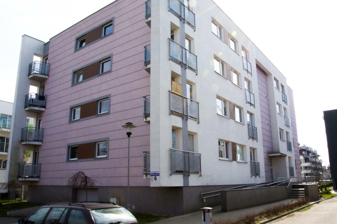 Apartamentyprzymorzu Classic Kolobrzeg Exterior photo